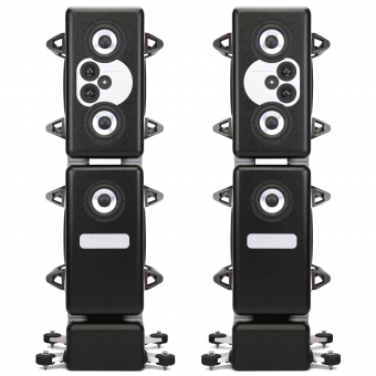 Barefoot Sound MasterStack12 - Pair with Handles