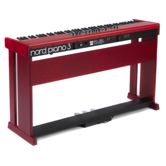 NORD Wood Keyboard Stand