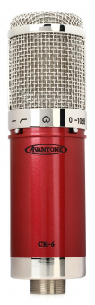 Avantone Pro CK-6 Classic Condenser Microphone