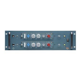 BAE 2 Channel Powered Rack for 10 Series