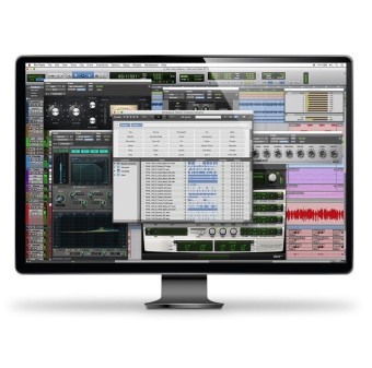 AVID Pro Tools | 1280 Voice Perpetual Voice Pack