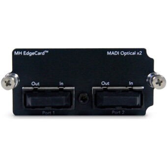 Metric Halo accessiores MH EdgeCard - MADI (2x Optical)