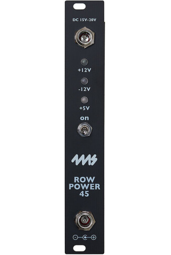 4MS Row Power 45 (black)