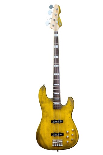 MARKBASS MB JF1 OLD YELLOW 4 CR RW