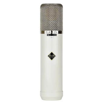FLEA Microphones ELA M 251 (6072 tube and CT12 capsule)