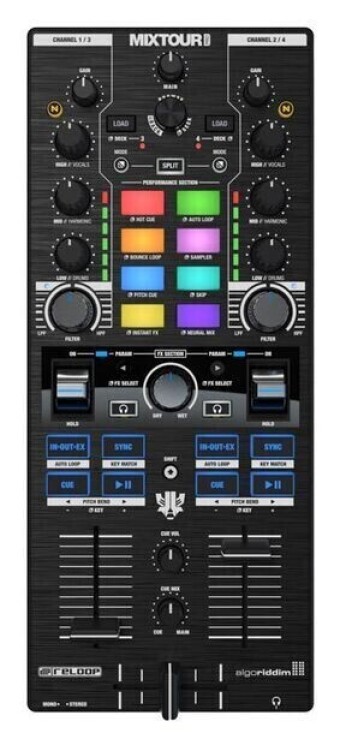 Reloop Mixtour PRO