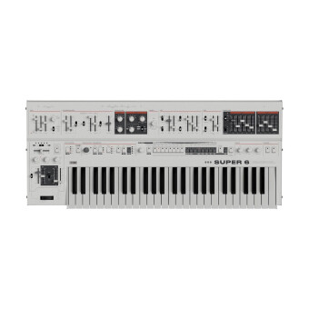 UDO Audio Super 6 ST49 White