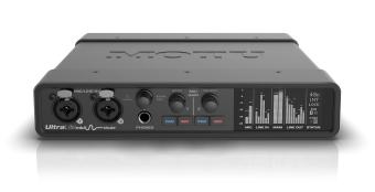 MOTU UltraLite mk5 B-Stock