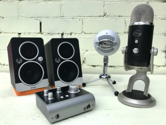 EVE AUDIO SC203 Фото 7