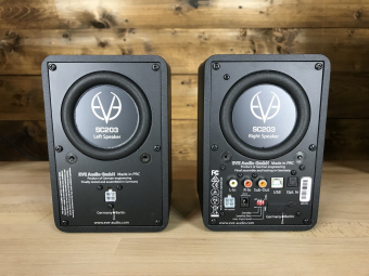 EVE AUDIO SC203 Фото 3