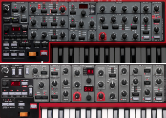 NORD Nord Lead A1 Фото 2