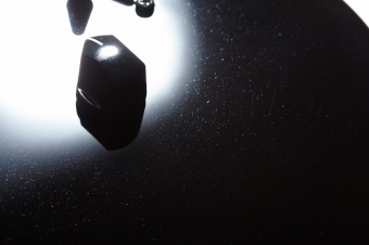 CAPARISON Dellinger Prominence T. Spectrum Black Фото 2