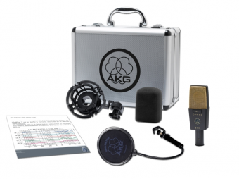 AKG C414XLII Фото 2