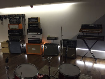 Holy Mountain Studio Фото 2