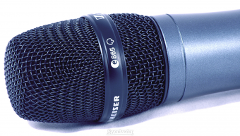 SENNHEISER E 865 Фото 2