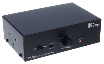 THE T.AMP TA50 Фото 2