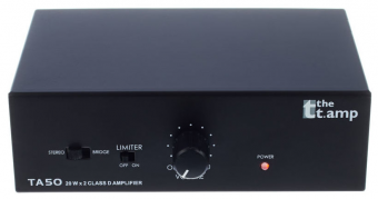 THE T.AMP TA50 Фото 3