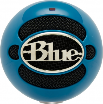 Blue Microphones Snowball EB (Electric Blue)