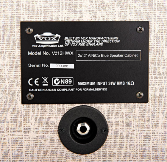 VOX V212HWX K Фото 4