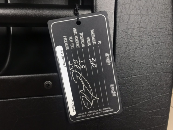 Mesa Boogie 2x12 Recto Vertical Фото 3