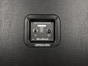 Mesa Boogie 2x12 Recto Vertical Фото 2