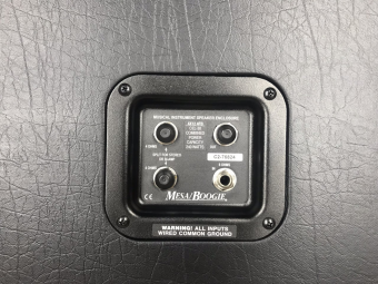 Mesa Boogie 4x12 Recto Standard Slant Фото 6