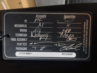 Mesa Boogie Mark V:35 Short Head Фото 3