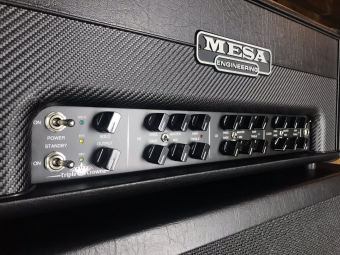 Mesa Boogie Mark V:35 Short Head Фото 4