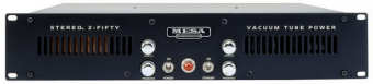 Mesa Boogie Stereo 2:Fifty Power Amp