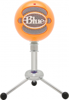 Blue Microphones Snowball BO (Bright Orange)
