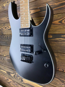Ibanez RG Series RG421EX BKF Ibanez RG Series RG421EX BKF Фото 5