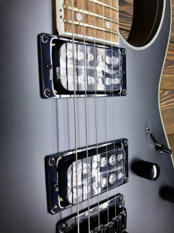 Ibanez RG Series RG421EX BKF Ibanez RG Series RG421EX BKF Фото 9
