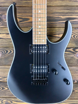 Ibanez RG Series RG421EX BKF Ibanez RG Series RG421EX BKF Фото 2