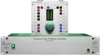 Crane Song AVOCET 2 ch audio box no remote 2 required for 5.1 upgrade