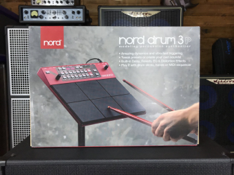 Nord Drum 3 P Фото 2