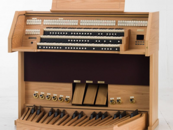Viscount Organs CHORUM 90 DLX