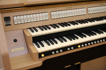 Viscount Organs SONUS 45 Фото 5