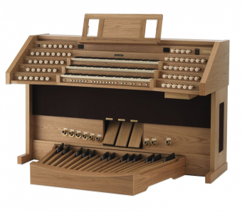 Viscount Organs OUVERTURE (3 Man.) Фото 2