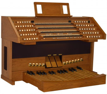 Viscount Organs OUVERTURE (4 Man.) Фото 2