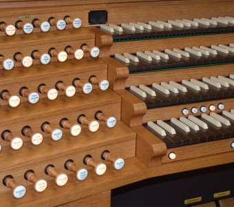 Viscount Organs OUVERTURE (4 Man.) Фото 4