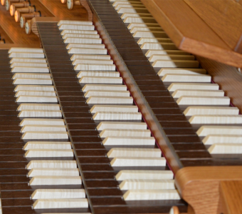 Viscount Organs OUVERTURE (4 Man.) Фото 3