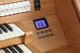 Viscount Organs UNICO CL6 Фото 3