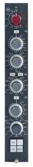 AMS Neve 1081 Classic mono mic preamp & EQ module