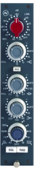 AMS Neve 1084 Classic mono mic preamp & EQ module