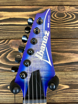 Ibanez RGA Series RGA42FMBLF Фото 3