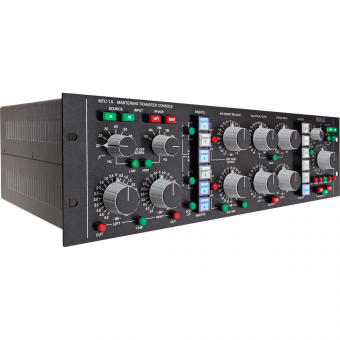 Maselec MTC-1X Mastering Transfer Console Фото 4
