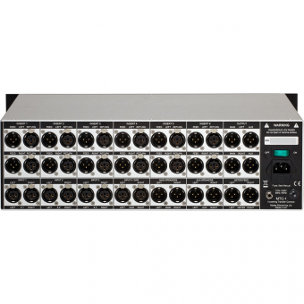 Maselec MTC-1X Mastering Transfer Console Фото 2