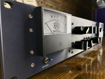 Manley Stereo Variable Mu Limiter/Compressor Фото 10