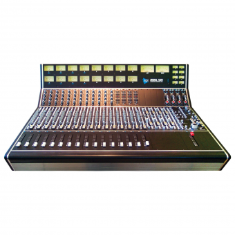 API 1608 16-Channel Recording Console