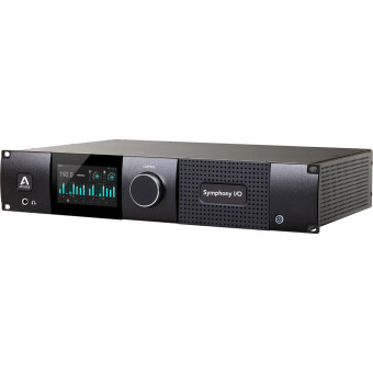 Apogee Symphony I/O MKII Pro Tools HD 16x16 MKII Apogee Symphony I/O MKII Pro Tools HD 16x16 MKII Фото 8